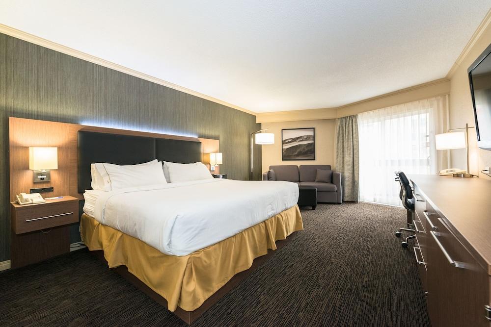 Holiday Inn Express Edmonton Downtown By Ihg Extérieur photo