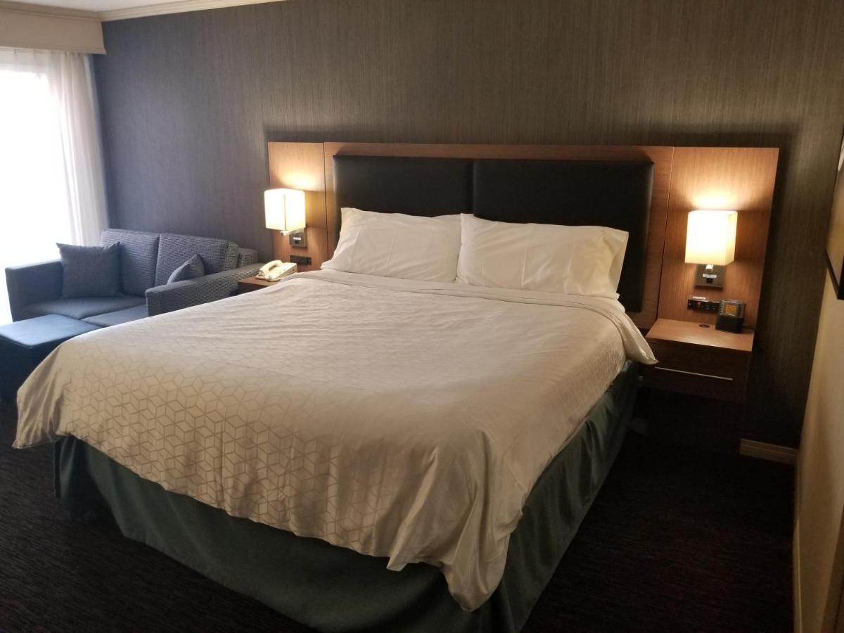 Holiday Inn Express Edmonton Downtown By Ihg Extérieur photo
