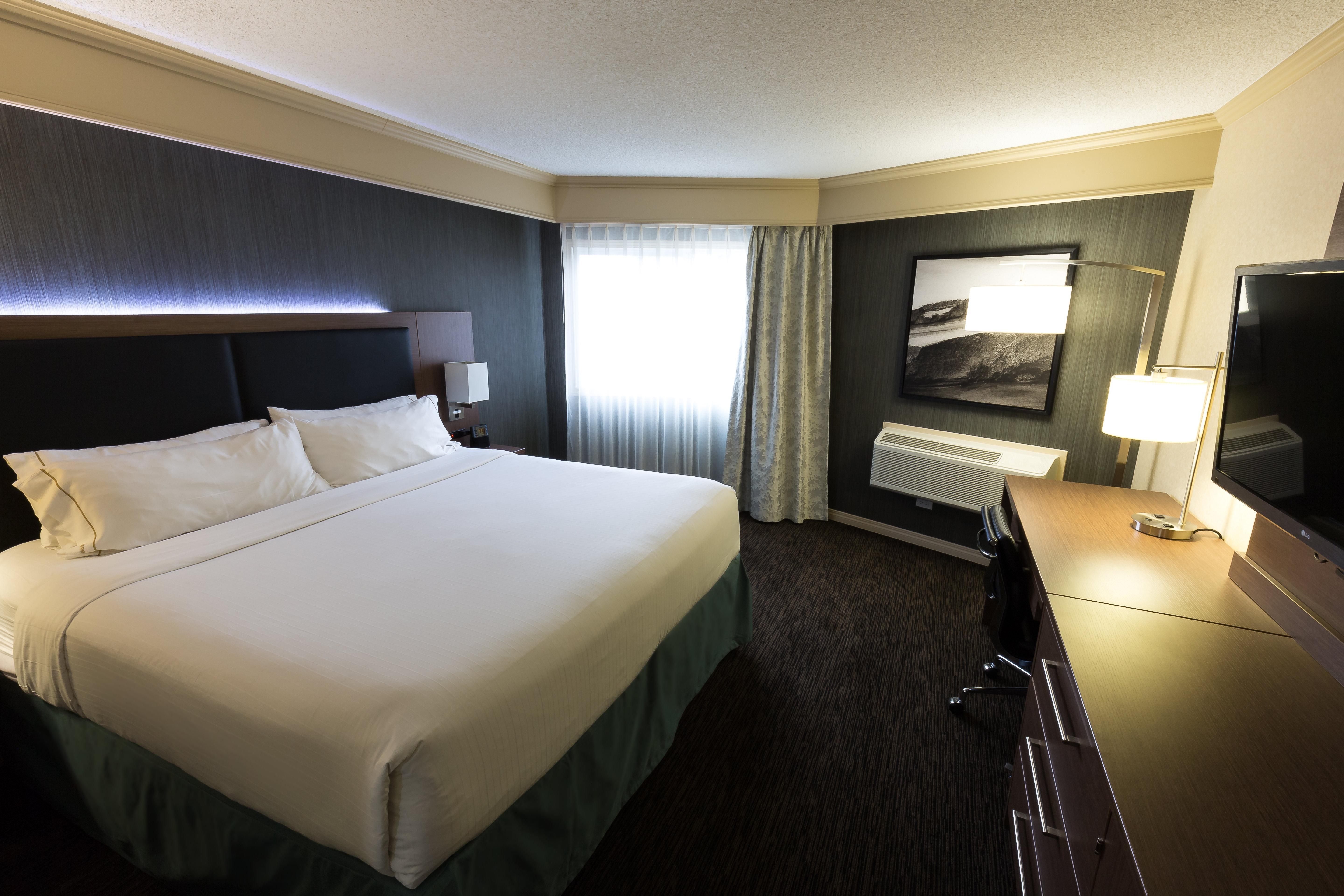 Holiday Inn Express Edmonton Downtown By Ihg Extérieur photo