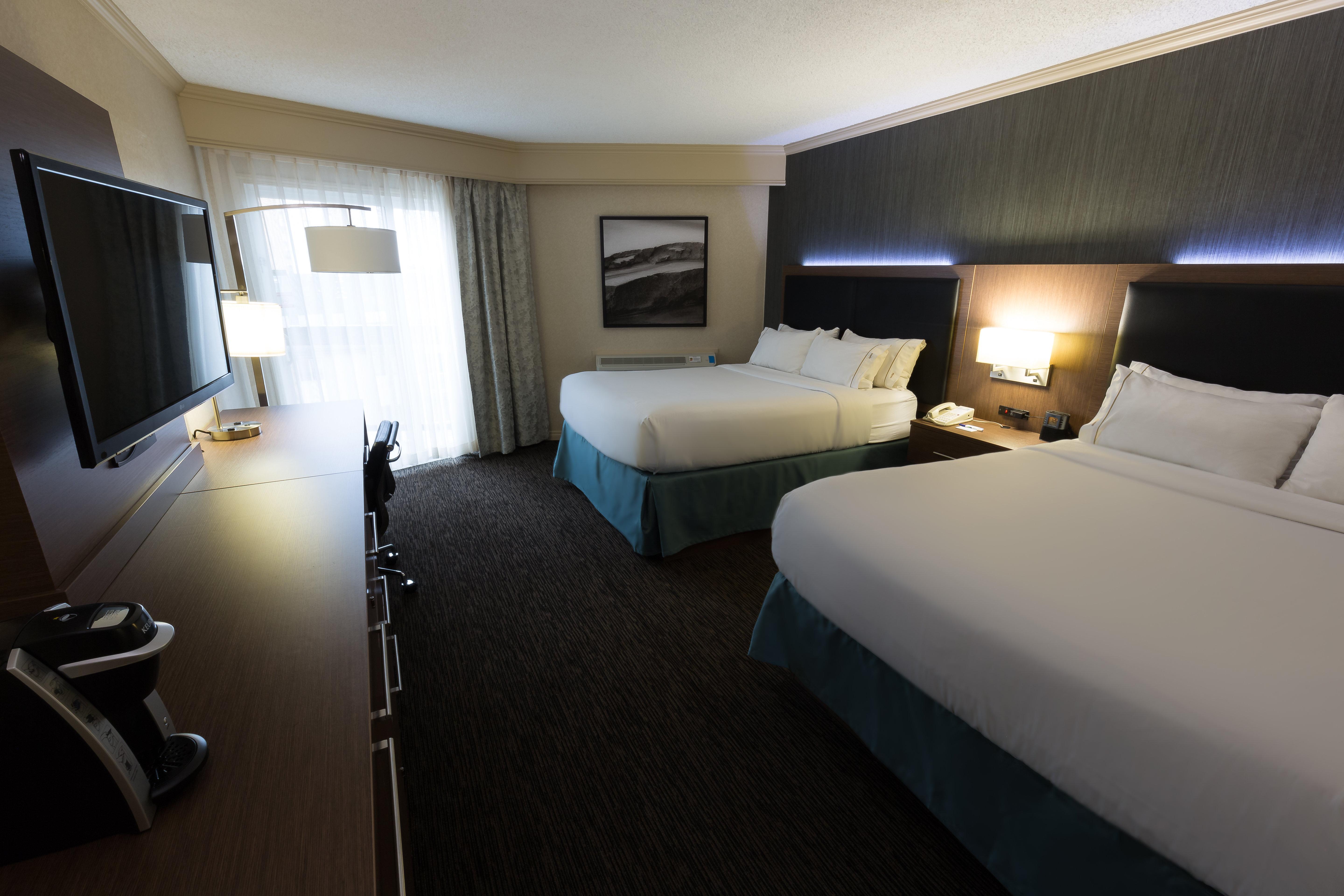 Holiday Inn Express Edmonton Downtown By Ihg Extérieur photo