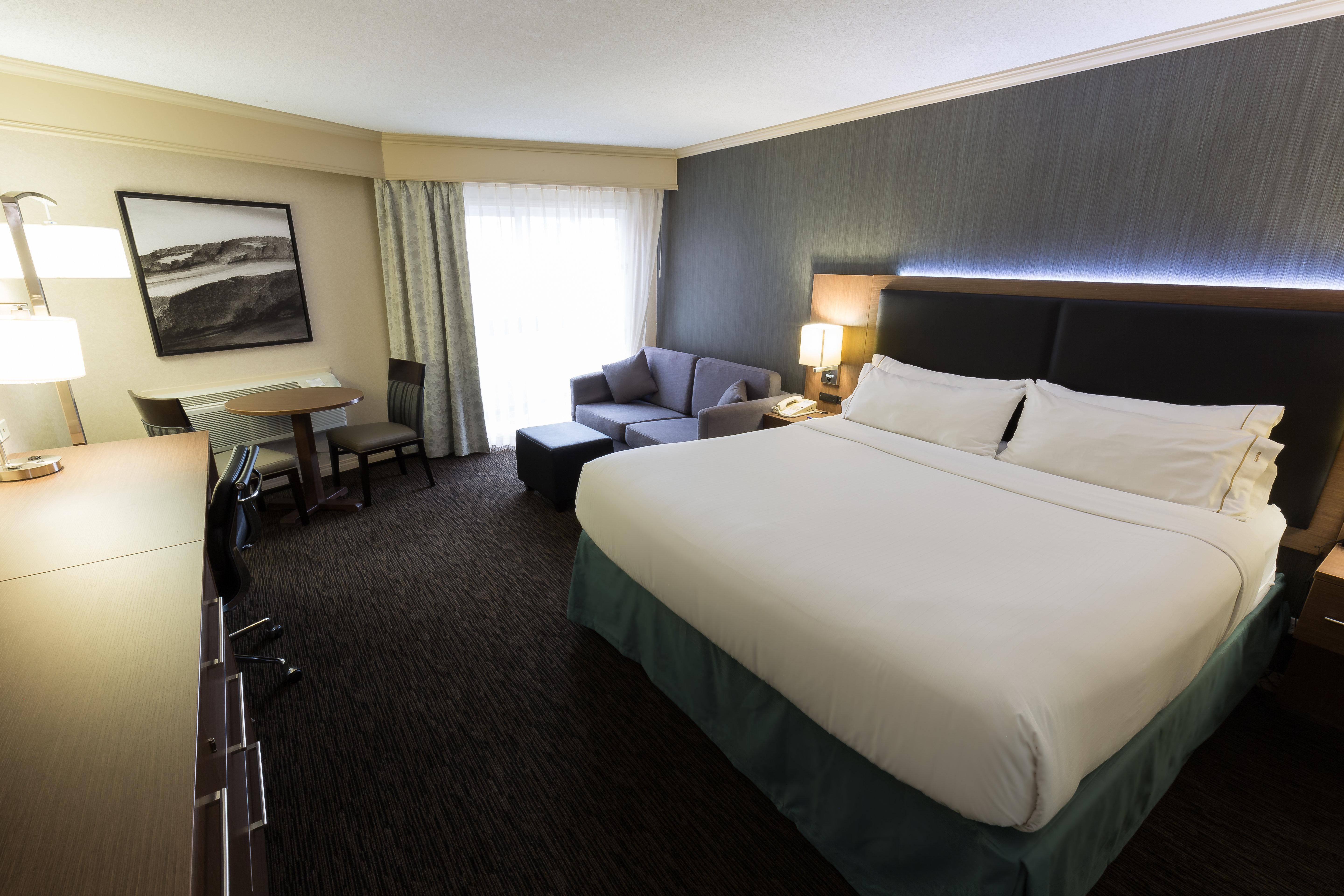 Holiday Inn Express Edmonton Downtown By Ihg Extérieur photo