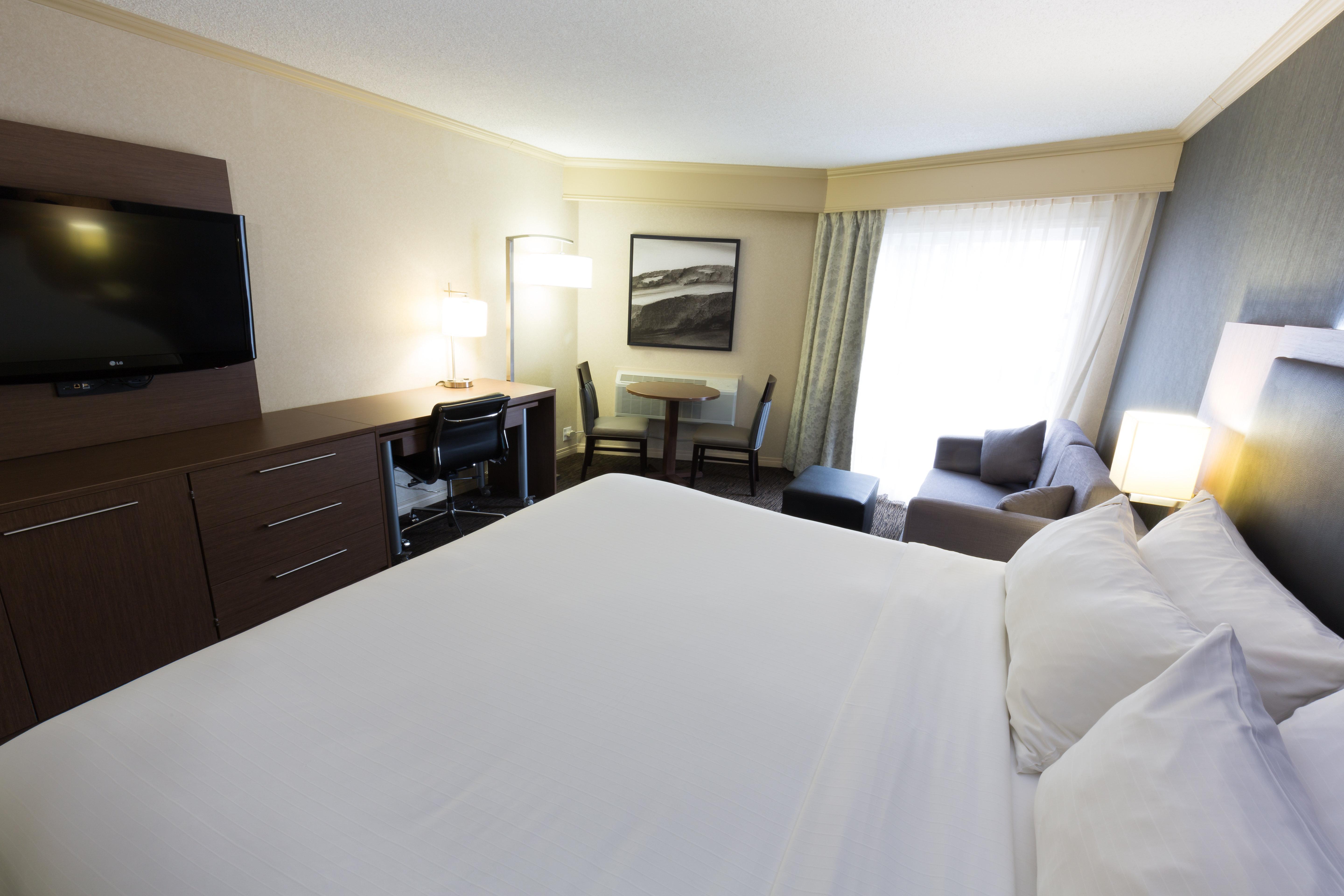 Holiday Inn Express Edmonton Downtown By Ihg Extérieur photo