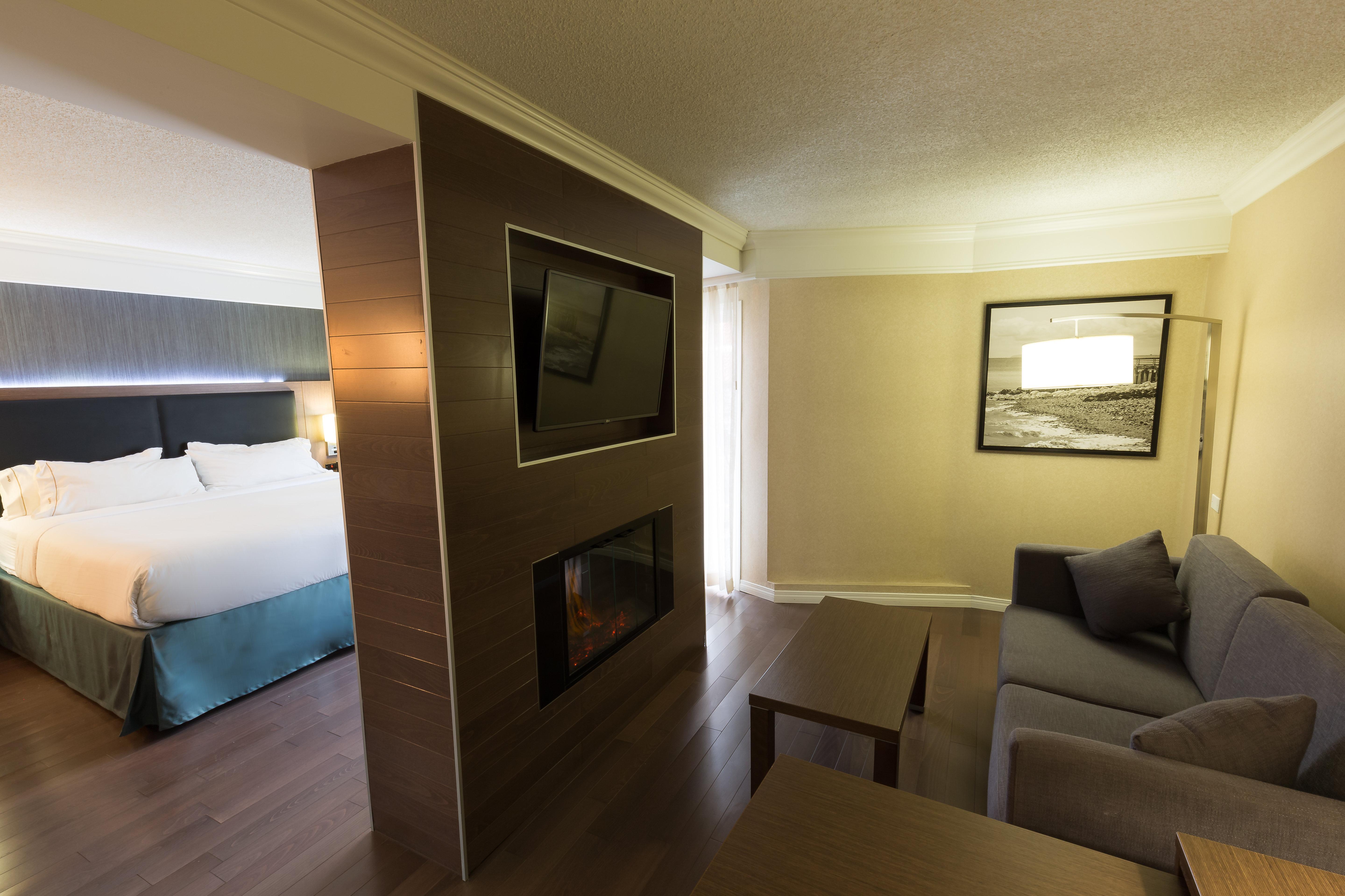Holiday Inn Express Edmonton Downtown By Ihg Extérieur photo
