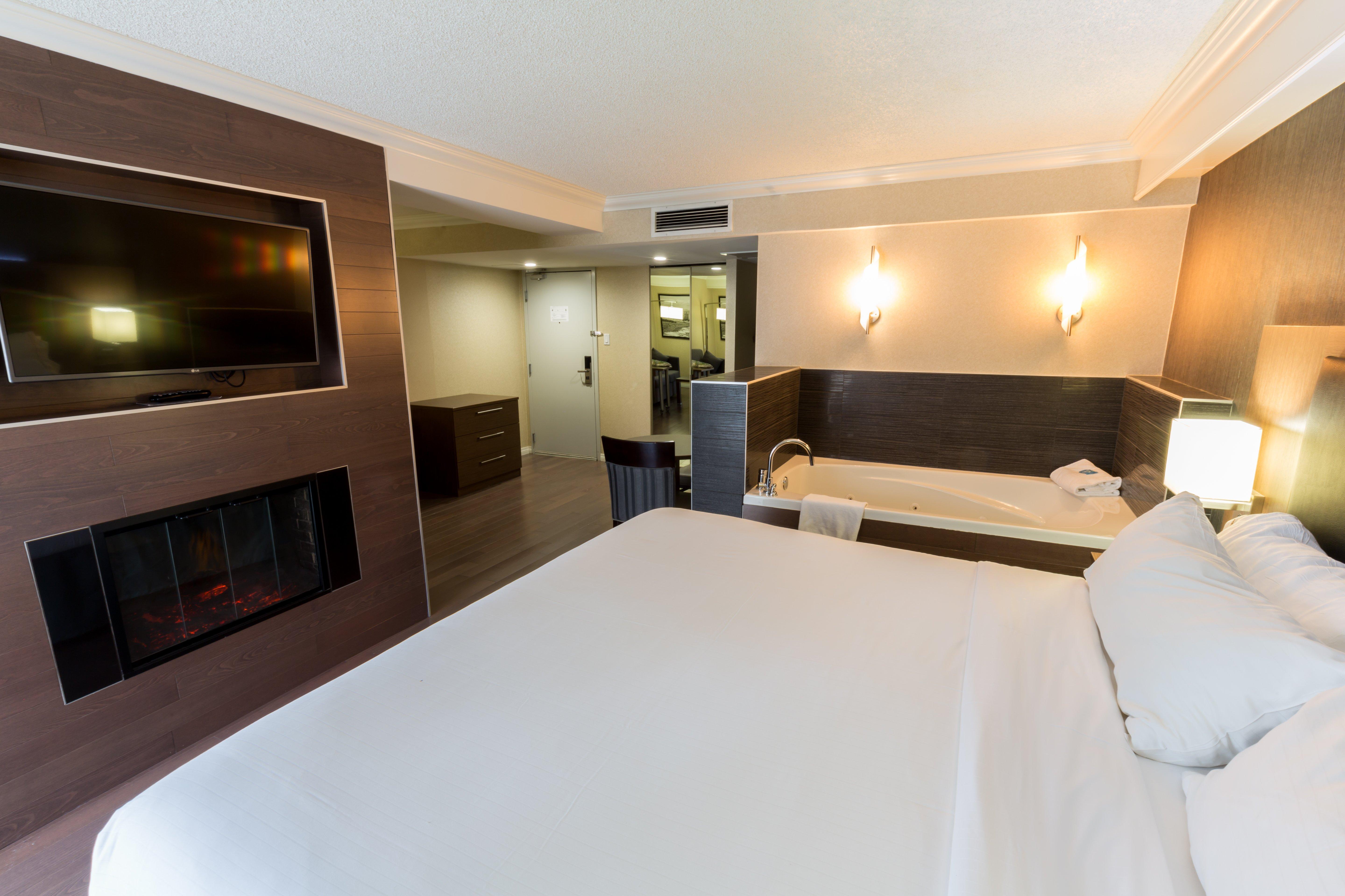 Holiday Inn Express Edmonton Downtown By Ihg Extérieur photo
