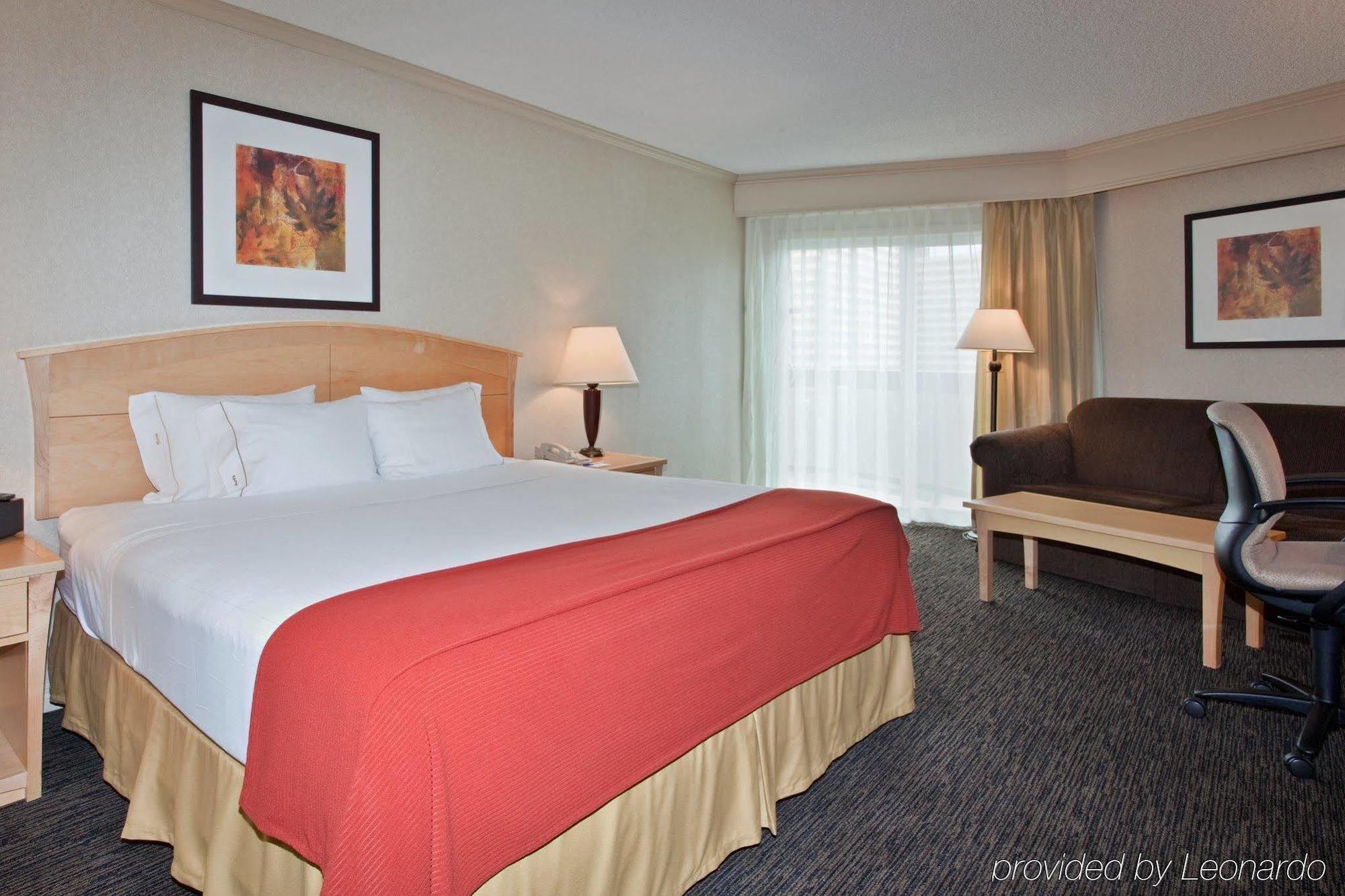 Holiday Inn Express Edmonton Downtown By Ihg Extérieur photo