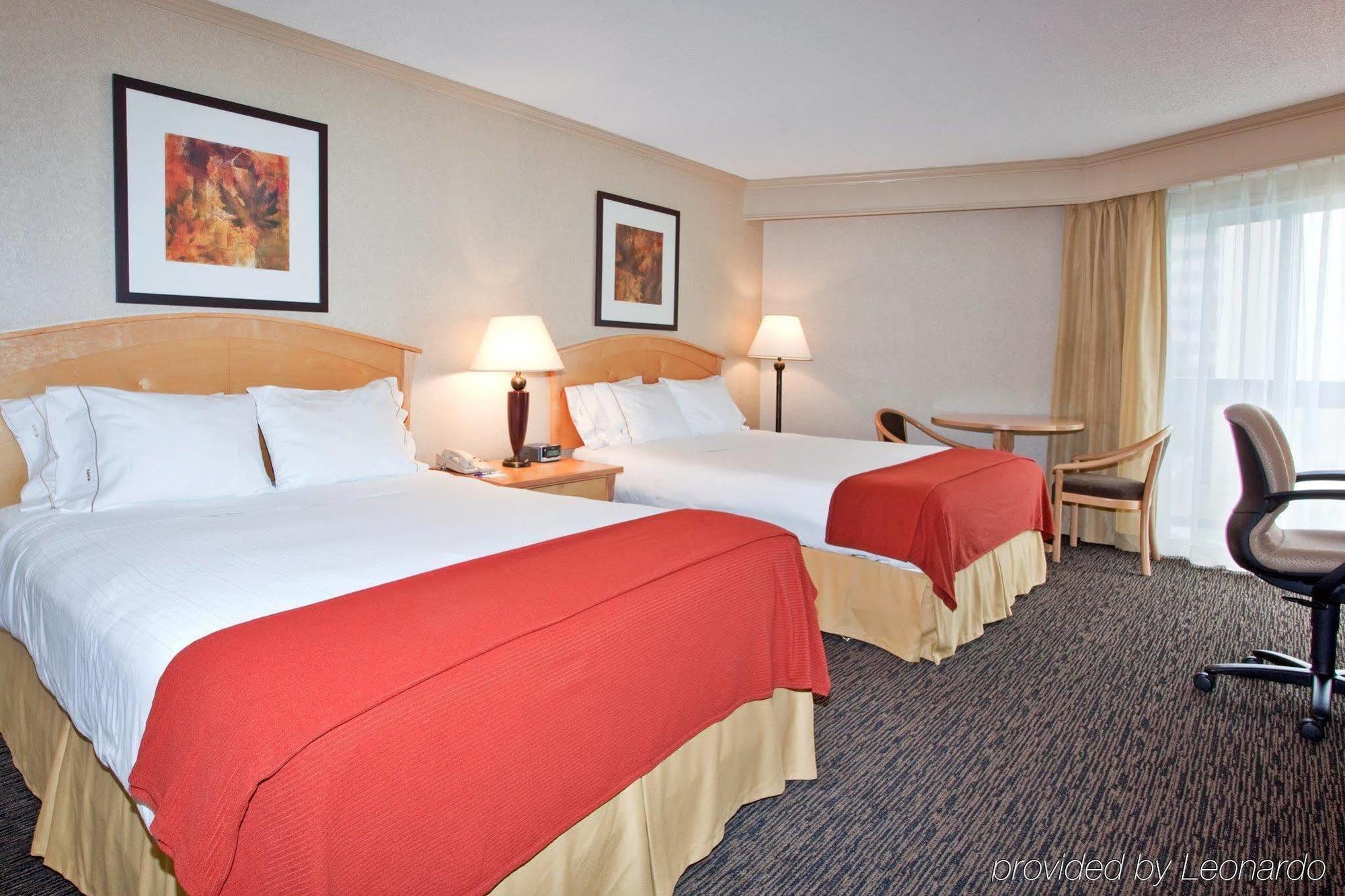 Holiday Inn Express Edmonton Downtown By Ihg Extérieur photo